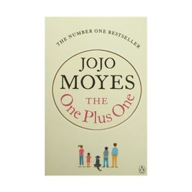 The One Plus One - Jojo Moyes