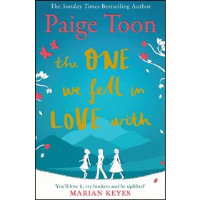 The One We Fell in Love With - Paige Toon