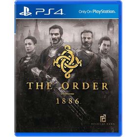 The Order 1886 PS4