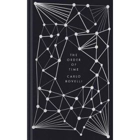 The Order Of Time - Carlo Rovelli