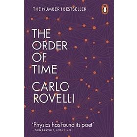 The Order Of Time - Carlo Rovelli