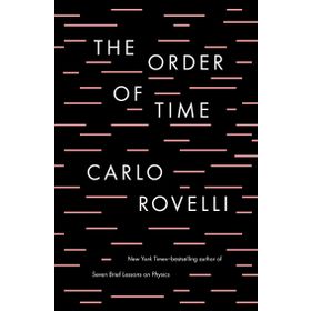 The Order Of Time - Carlo Rovelli
