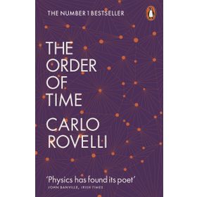 The Order Of Time - Carlo Rovelli
