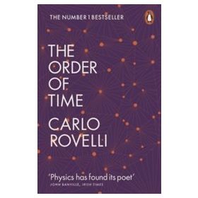 The Order Of Time - Carlo Rovelli