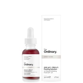 The Ordinary 30 ml Aha 30% + Bha 2% Peeling Solution
