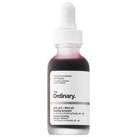 The Ordinary 30 ml Aha 30% + Bha 2% Peeling Solution