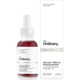 The Ordinary 30 ml Aha 30% + Bha 2% Peeling Solution