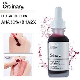 The Ordinary 30 ml Peeling Solusyonu