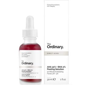The Ordinary 30 ml Peeling Solusyonu