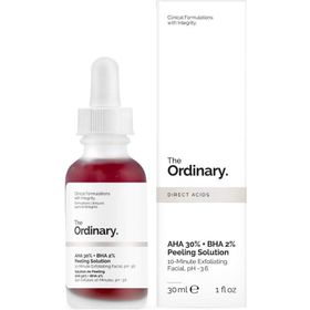 The Ordinary 30 ml Peeling Solusyonu