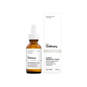 The Ordinary Caffeine Solution 5% + EGCG 30 ml Solüsyon