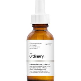 The Ordinary Caffeine Solution 5% + EGCG 30 ml Solüsyon