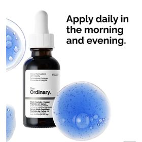 The Ordinary Multi Peptide HA 60 ml Serum