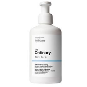 The Ordinary Natural Moisturizing İnulin 240 ml Vücut Losyonu