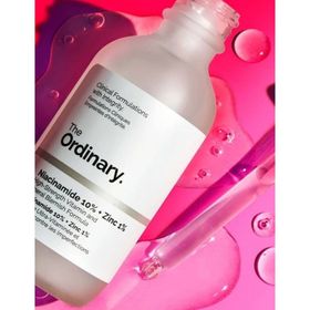 The Ordinary Niacinamide 10% ve Zinc 1 30 ml Solüsyon