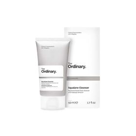 The Ordinary Squalane Cleanser 50 ml Krem
