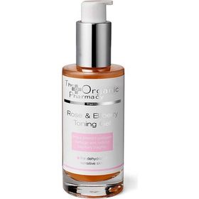 The Organic 50 ml Pharmacy Rose & Bilberry Toning Gel