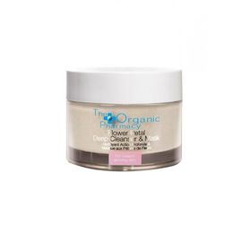 The Organic 60 gr Pharmacy Flower Petal Deep Cleanser&Mask