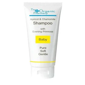 The Organic Pharmacy 100 ml Apricot Chamomile Şampuan
