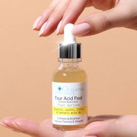 The Organic Pharmacy 30 ml Four Acid Peel