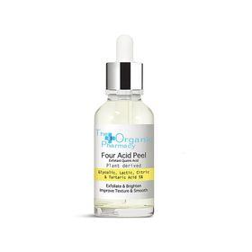 The Organic Pharmacy 30 ml Four Acid Peel