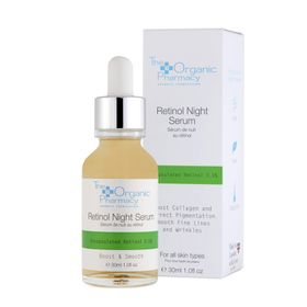 The Organic Pharmacy 30 ml Retinol Gece Serumu