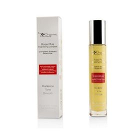 The Organic Pharmacy 35 ml Rose Plus Brightening Complex Leke Kremi