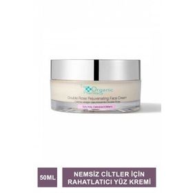 The Organic Pharmacy 50 ml Double Rose Rejuvenating Face Cream