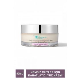 The Organic Pharmacy 50 ml Double Rose Rejuvenating Face Cream