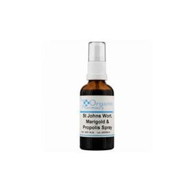 The Organic Pharmacy 50 ml Hypericum Calendula & Propolis Spray