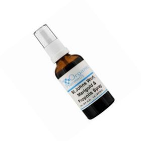 The Organic Pharmacy 50 ml Hypericum Calendula & Propolis Spray