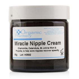 The Organic Pharmacy 60 gr Miracle Nipple Cream Göğüs Ucu Kremi