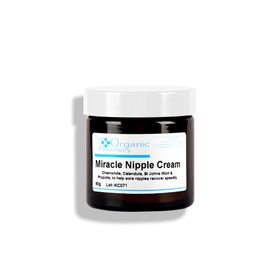 The Organic Pharmacy 60 gr Miracle Nipple Cream Göğüs Ucu Kremi