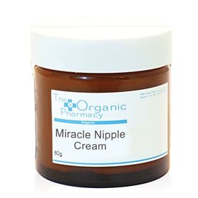 The Organic Pharmacy 60 gr Miracle Nipple Cream Göğüs Ucu Kremi