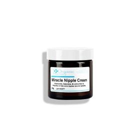 The Organic Pharmacy 60 gr Miracle Nipple Cream Göğüs Ucu Kremi