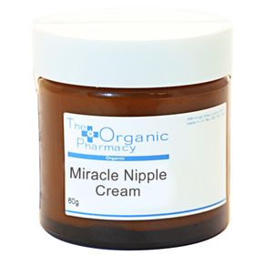The Organic Pharmacy 60 gr Miracle Nipple Cream Göğüs Ucu Kremi