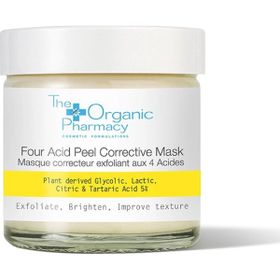 The Organic Pharmacy 60 ml Four Acid Peel Corrective Mask