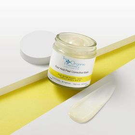 The Organic Pharmacy 60 ml Four Acid Peel Corrective Mask