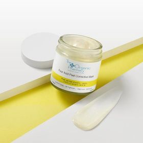 The Organic Pharmacy 60 ml Four Acid Peel Corrective Mask
