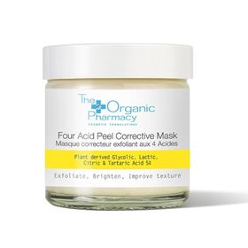 The Organic Pharmacy 60 ml Four Acid Peel Corrective Mask