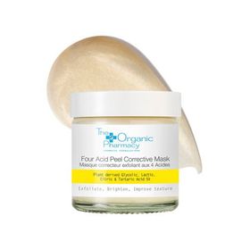 The Organic Pharmacy 60 ml Four Acid Peel Corrective Mask