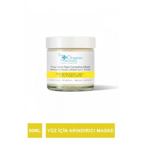The Organic Pharmacy 60 ml Four Acid Peel Corrective Mask