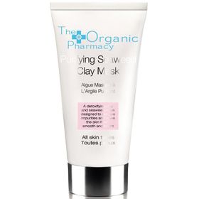 The Organic Pharmacy 60 ml Purifying Seaweed Clay Maske