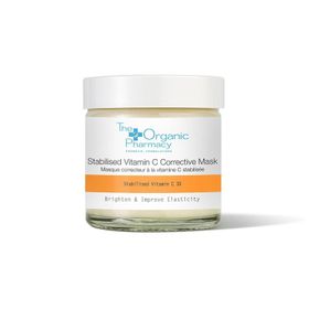 The Organic Pharmacy 60 ml Stabilised Vitamin C Corrective Mask