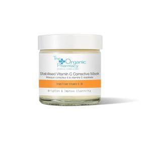 The Organic Pharmacy 60 ml Stabilised Vitamin C Corrective Mask