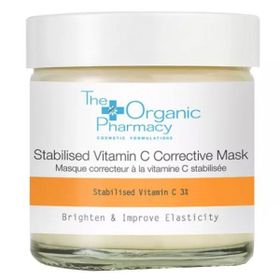 The Organic Pharmacy 60 ml Stabilised Vitamin C Corrective Mask