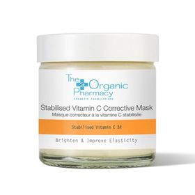 The Organic Pharmacy 60 ml Stabilised Vitamin C Corrective Mask