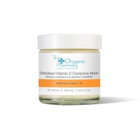 The Organic Pharmacy 60 ml Stabilised Vitamin C Corrective Mask