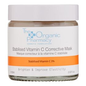 The Organic Pharmacy 60 ml Stabilised Vitamin C Corrective Mask
