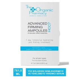 The Organic Pharmacy Advanced Firming HCC7 7x1.5 ml Serum